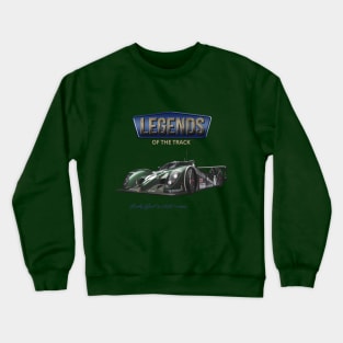 Bentley Speed 8 Racer Crewneck Sweatshirt